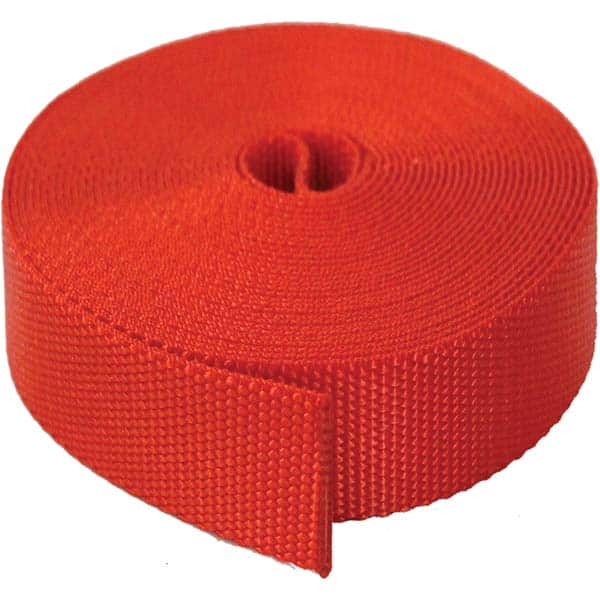 Bulk Strap - Slings & Tiedowns (Load-Rated) Type: Webbing Material: Nylon - Benchmark Tooling