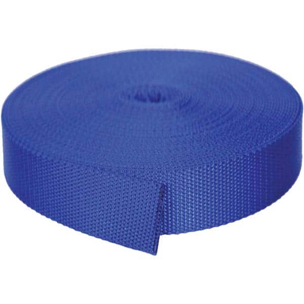 Bulk Strap - Slings & Tiedowns (Load-Rated) Type: Webbing Material: Nylon - Benchmark Tooling