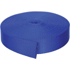 Bulk Strap - Slings & Tiedowns (Load-Rated) Type: Webbing Material: Nylon - Benchmark Tooling