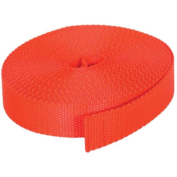 Bulk Strap - Slings & Tiedowns (Load-Rated) Type: Webbing Length (Feet): 27 - Benchmark Tooling
