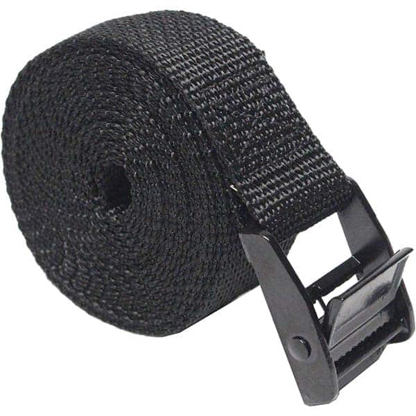 Bulk Strap - Slings & Tiedowns (Load-Rated) Type: Cinch Strap Length (Feet): 8 - Benchmark Tooling