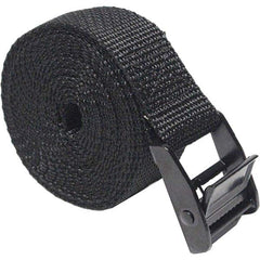 Bulk Strap - Slings & Tiedowns (Load-Rated) Type: Cinch Strap Length (Feet): 8 - Benchmark Tooling