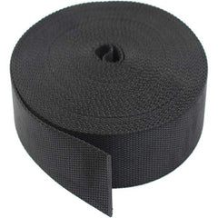 Bulk Strap - Slings & Tiedowns (Load-Rated) Type: Webbing Material: Nylon - Benchmark Tooling