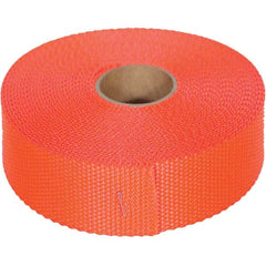 Bulk Strap - Slings & Tiedowns (Load-Rated) Type: Webbing Length (Feet): 27 - Benchmark Tooling