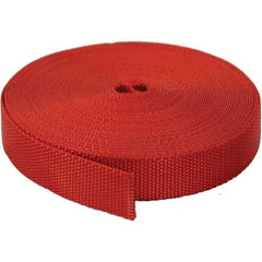 Bulk Strap - Slings & Tiedowns (Load-Rated) Type: Webbing Material: Nylon - Benchmark Tooling
