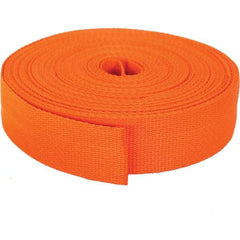 Bulk Strap - Slings & Tiedowns (Load-Rated) Type: Webbing Material: Polypropylene - Benchmark Tooling
