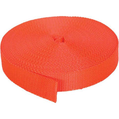 Bulk Strap - Slings & Tiedowns (Load-Rated) Type: Webbing Length (Feet): 150 - Benchmark Tooling