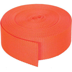 Bulk Strap - Slings & Tiedowns (Load-Rated) Type: Webbing Material: Nylon - Benchmark Tooling