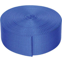 Bulk Strap - Slings & Tiedowns (Load-Rated) Type: Webbing Material: Nylon - Benchmark Tooling