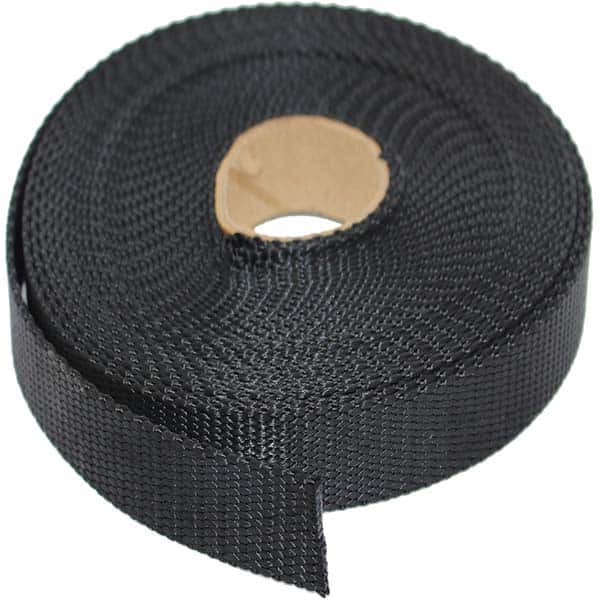 Bulk Strap - Slings & Tiedowns (Load-Rated) Type: Webbing Length (Feet): 27 - Benchmark Tooling