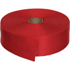 Bulk Strap - Slings & Tiedowns (Load-Rated) Type: Webbing Material: Nylon - Benchmark Tooling