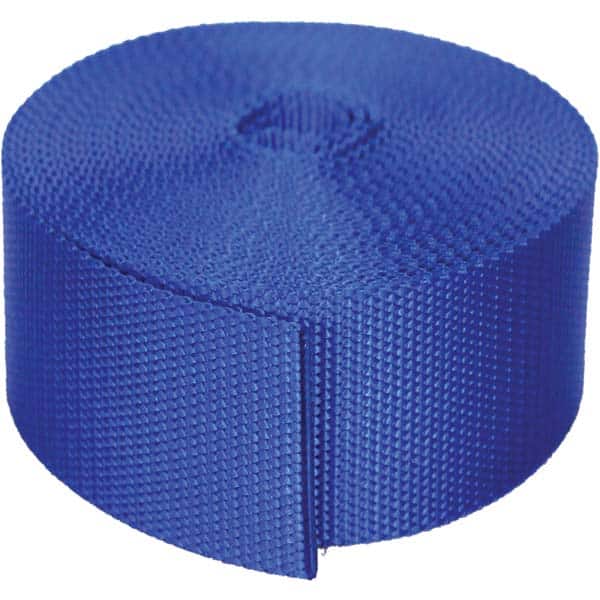 Bulk Strap - Slings & Tiedowns (Load-Rated) Type: Webbing Length (Feet): 27 - Benchmark Tooling