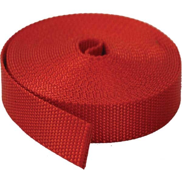 Bulk Strap - Slings & Tiedowns (Load-Rated) Type: Webbing Length (Feet): 27 - Benchmark Tooling