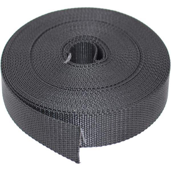 Bulk Strap - Slings & Tiedowns (Load-Rated) Type: Webbing Material: Nylon - Benchmark Tooling