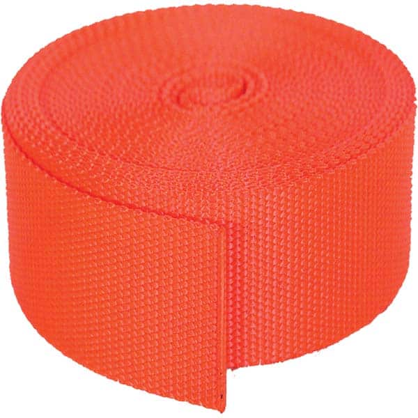 Bulk Strap - Slings & Tiedowns (Load-Rated) Type: Webbing Length (Feet): 27 - Benchmark Tooling