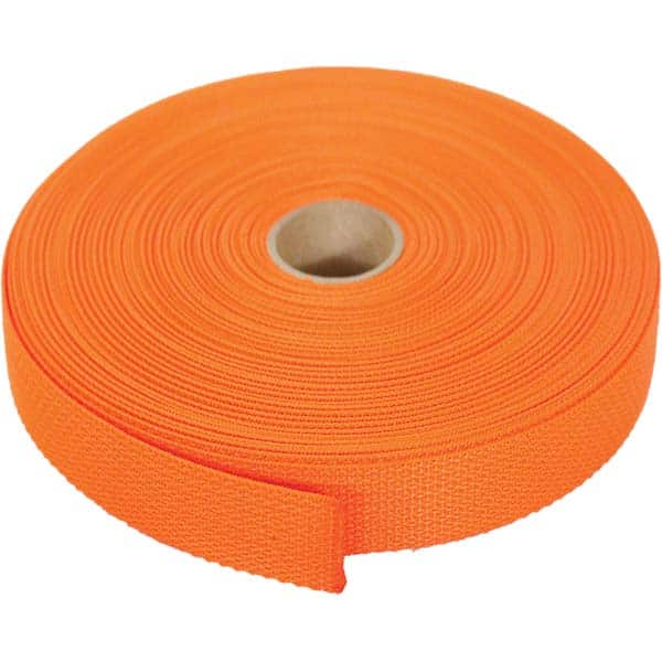 Bulk Strap - Slings & Tiedowns (Load-Rated) Type: Webbing Length (Feet): 102 - Benchmark Tooling