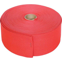 Bulk Strap - Slings & Tiedowns (Load-Rated) Type: Webbing Length (Feet): 102 - Benchmark Tooling