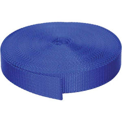 Bulk Strap - Slings & Tiedowns (Load-Rated) Type: Webbing Material: Nylon - Benchmark Tooling