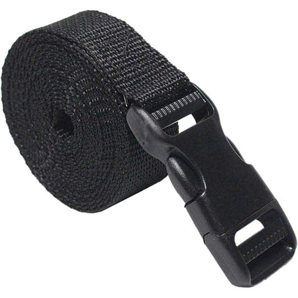 Bulk Strap - Slings & Tiedowns (Load-Rated) Type: Cinch Strap Length (Feet): 8 - Benchmark Tooling