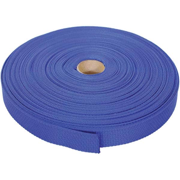 Bulk Strap - Slings & Tiedowns (Load-Rated) Type: Webbing Length (Feet): 102 - Benchmark Tooling