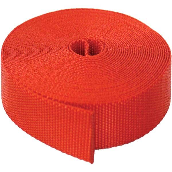 Bulk Strap - Slings & Tiedowns (Load-Rated) Type: Webbing Length (Feet): 27 - Benchmark Tooling