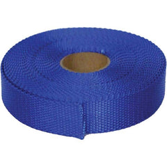 Bulk Strap - Slings & Tiedowns (Load-Rated) Type: Webbing Length (Feet): 27 - Benchmark Tooling