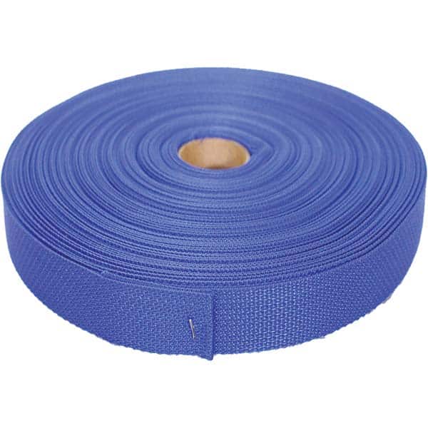 Bulk Strap - Slings & Tiedowns (Load-Rated) Type: Webbing Length (Feet): 102 - Benchmark Tooling