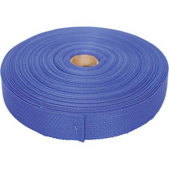 Bulk Strap - Slings & Tiedowns (Load-Rated) Type: Webbing Length (Feet): 102 - Benchmark Tooling