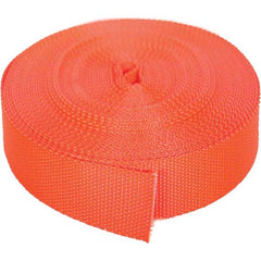 Bulk Strap - Slings & Tiedowns (Load-Rated) Type: Webbing Material: Nylon - Benchmark Tooling