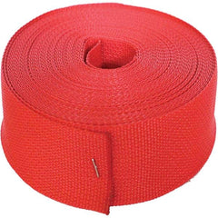 Bulk Strap - Slings & Tiedowns (Load-Rated) Type: Webbing Material: Polypropylene - Benchmark Tooling