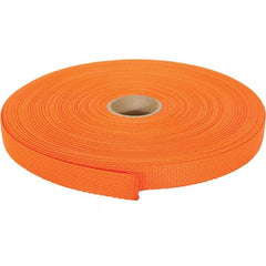 Bulk Strap - Slings & Tiedowns (Load-Rated) Type: Webbing Length (Feet): 102 - Benchmark Tooling