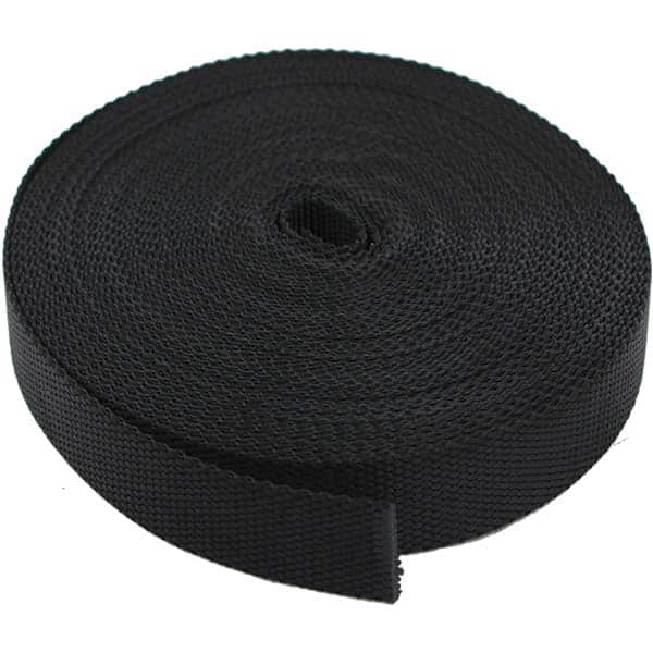 Bulk Strap - Slings & Tiedowns (Load-Rated) Type: Webbing Material: Nylon - Benchmark Tooling
