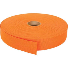 Bulk Strap - Slings & Tiedowns (Load-Rated) Type: Webbing Length (Feet): 102 - Benchmark Tooling