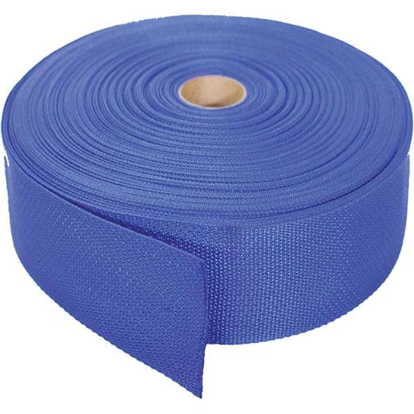 Bulk Strap - Slings & Tiedowns (Load-Rated) Type: Webbing Length (Feet): 102 - Benchmark Tooling