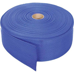 Bulk Strap - Slings & Tiedowns (Load-Rated) Type: Webbing Length (Feet): 102 - Benchmark Tooling