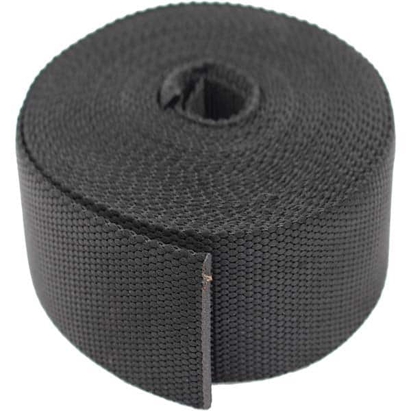 Bulk Strap - Slings & Tiedowns (Load-Rated) Type: Webbing Length (Feet): 27 - Benchmark Tooling