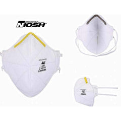 Harley - Disposable Respirators & Masks Type: Particulate Respirator NIOSH Classification: N95 - Benchmark Tooling