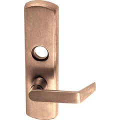 Von Duprin - Trim Type: Lever Locking For Use With: For use with 98/99 Series Exit Devices - Benchmark Tooling