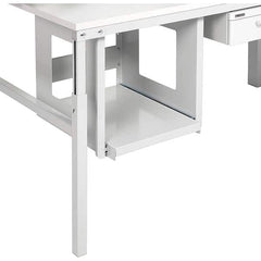 Treston - Workbench & Workstation Accessories For Use With: Any Treston Bench Height: 20.28 (Inch) - Benchmark Tooling