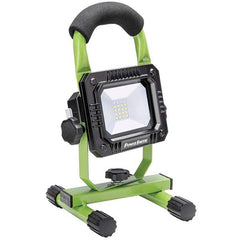 PowerSmith - Portable Work Lights Portable Type: Floor; Stand Mount Lamp Type: LED - Benchmark Tooling