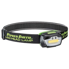 PowerSmith - Flashlights Type: Hands-free Bulb Type: LED - Benchmark Tooling
