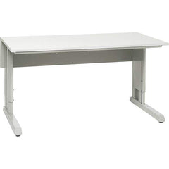 Treston - Stationary Work Benches, Tables Type: Laminate Top Work Bench Top Material: Laminate - Benchmark Tooling