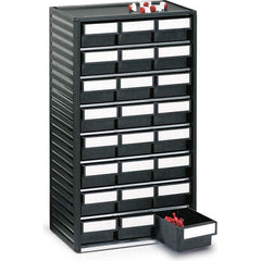 Treston - Small Parts Cabinets Type: Small Part Cabinet Number of Drawers: 24.000 - Benchmark Tooling