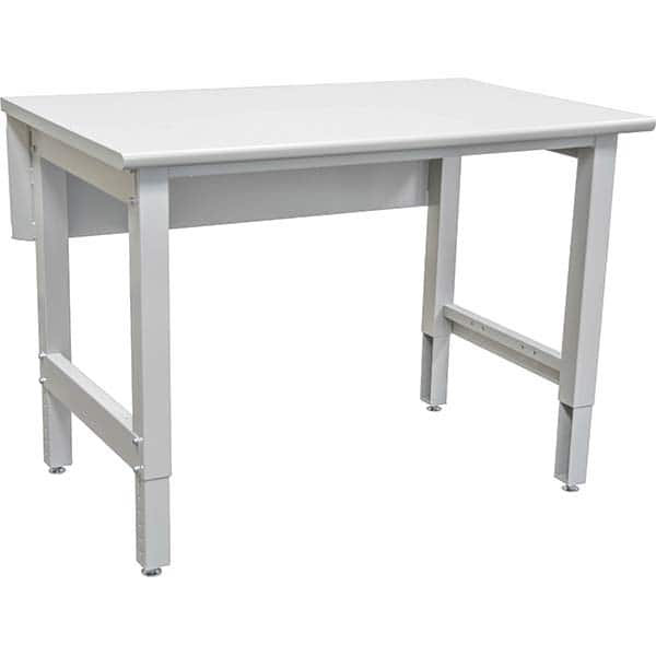 Treston - Stationary Work Benches, Tables Type: Laminate Top Work Bench Top Material: Laminate - Benchmark Tooling