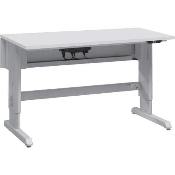 Treston - Stationary Work Benches, Tables Type: Laminate Top Work Bench Top Material: Laminate - Benchmark Tooling