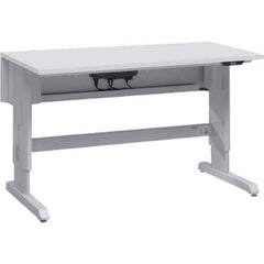 Treston - Stationary Work Benches, Tables Type: Laminate Top Work Bench Top Material: Laminate - Benchmark Tooling