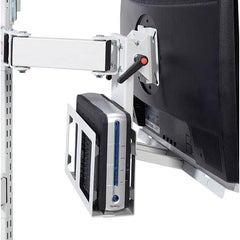 Treston - Workbench & Workstation Accessories For Use With: Treston LCD Monitor Arms Height: 5.71 (Inch) - Benchmark Tooling