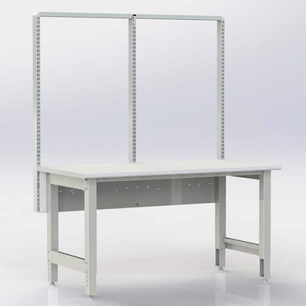 Treston - Stationary Work Benches, Tables Type: Laminate Top Work Bench Top Material: Laminate - Benchmark Tooling