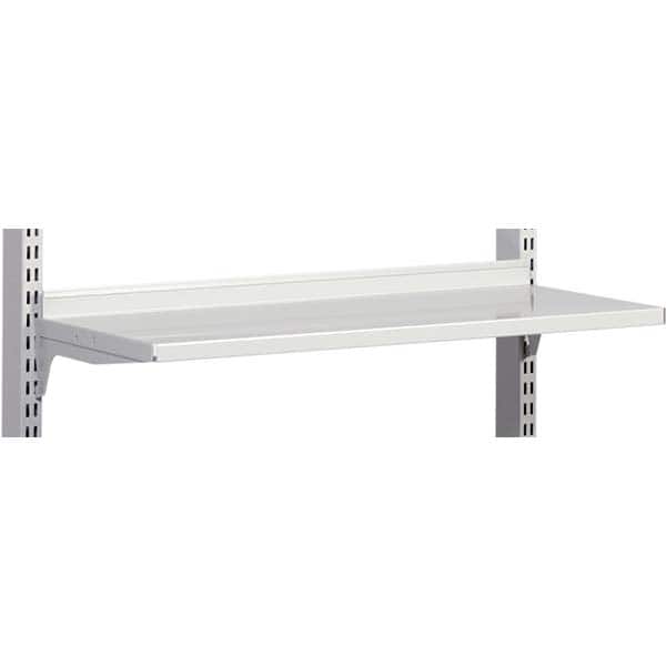 Treston - Workbench & Workstation Accessories For Use With: M36 Treston Slotted Upright Bays Depth (Inch): 11.81 - Benchmark Tooling