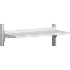 Treston - Workbench & Workstation Accessories For Use With: M36 Treston Slotted Upright Bays Depth (Inch): 11.81 - Benchmark Tooling